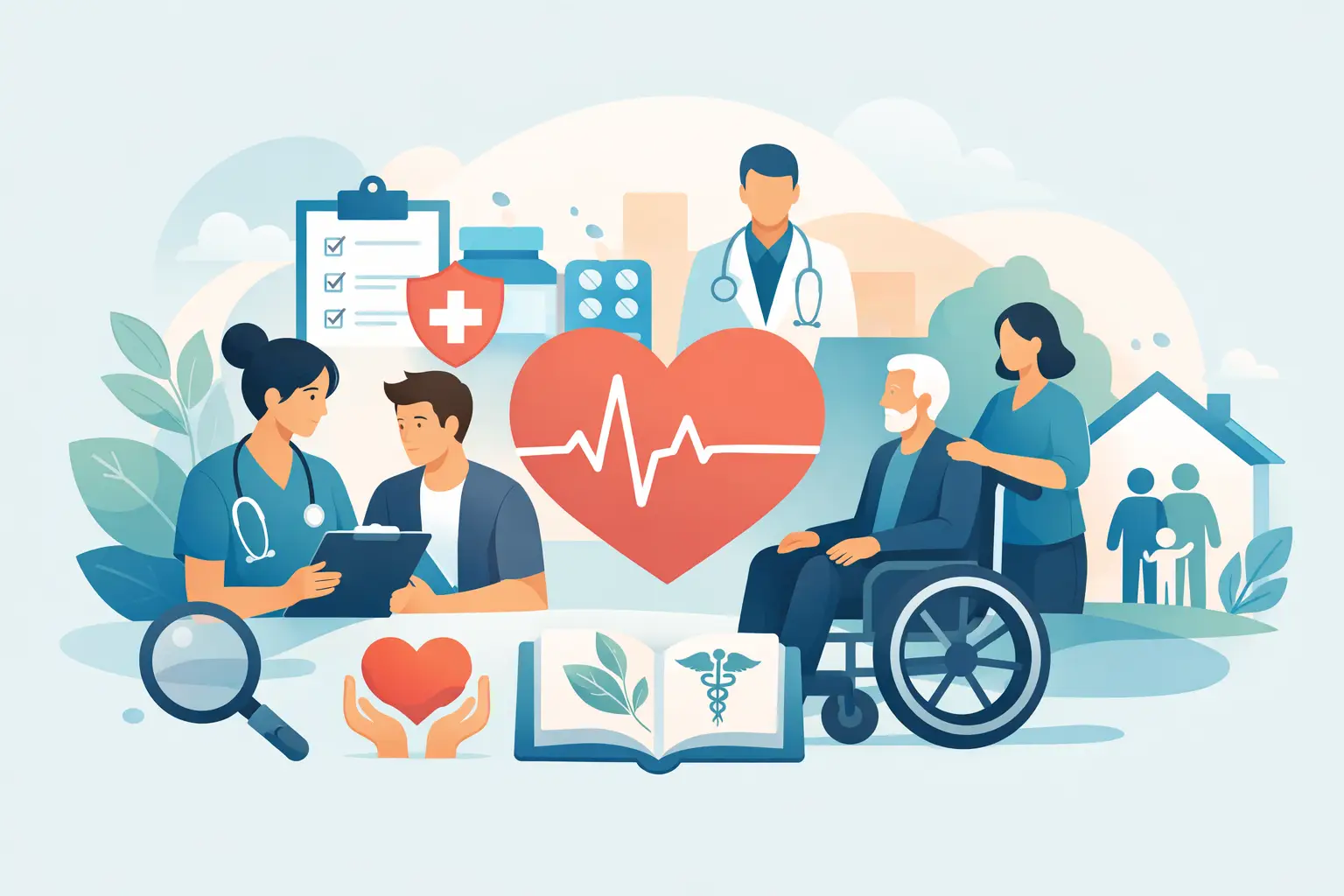 Health and Social Care Guide for Learners