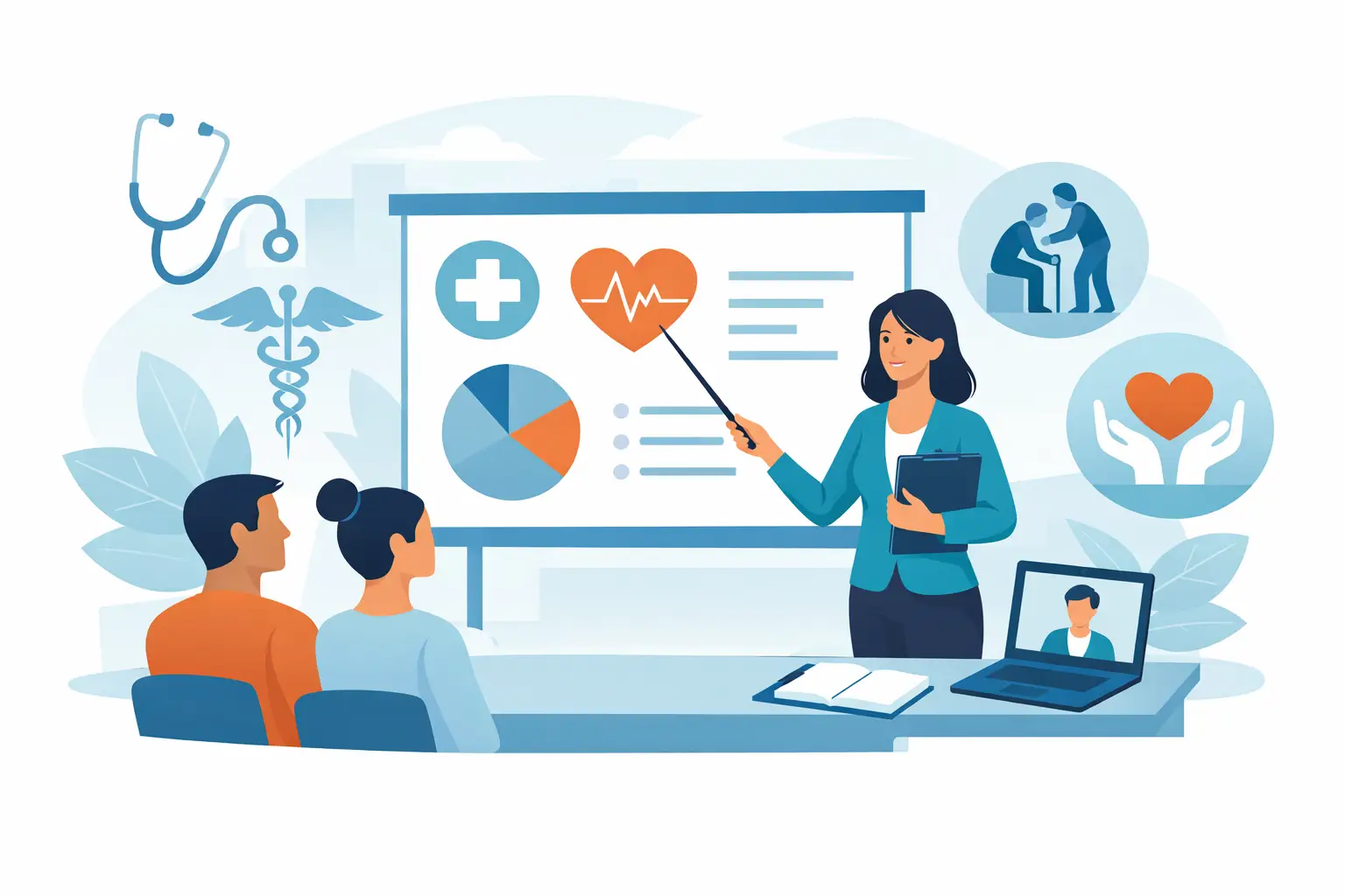 How to Become a Health and Social Care Trainer
