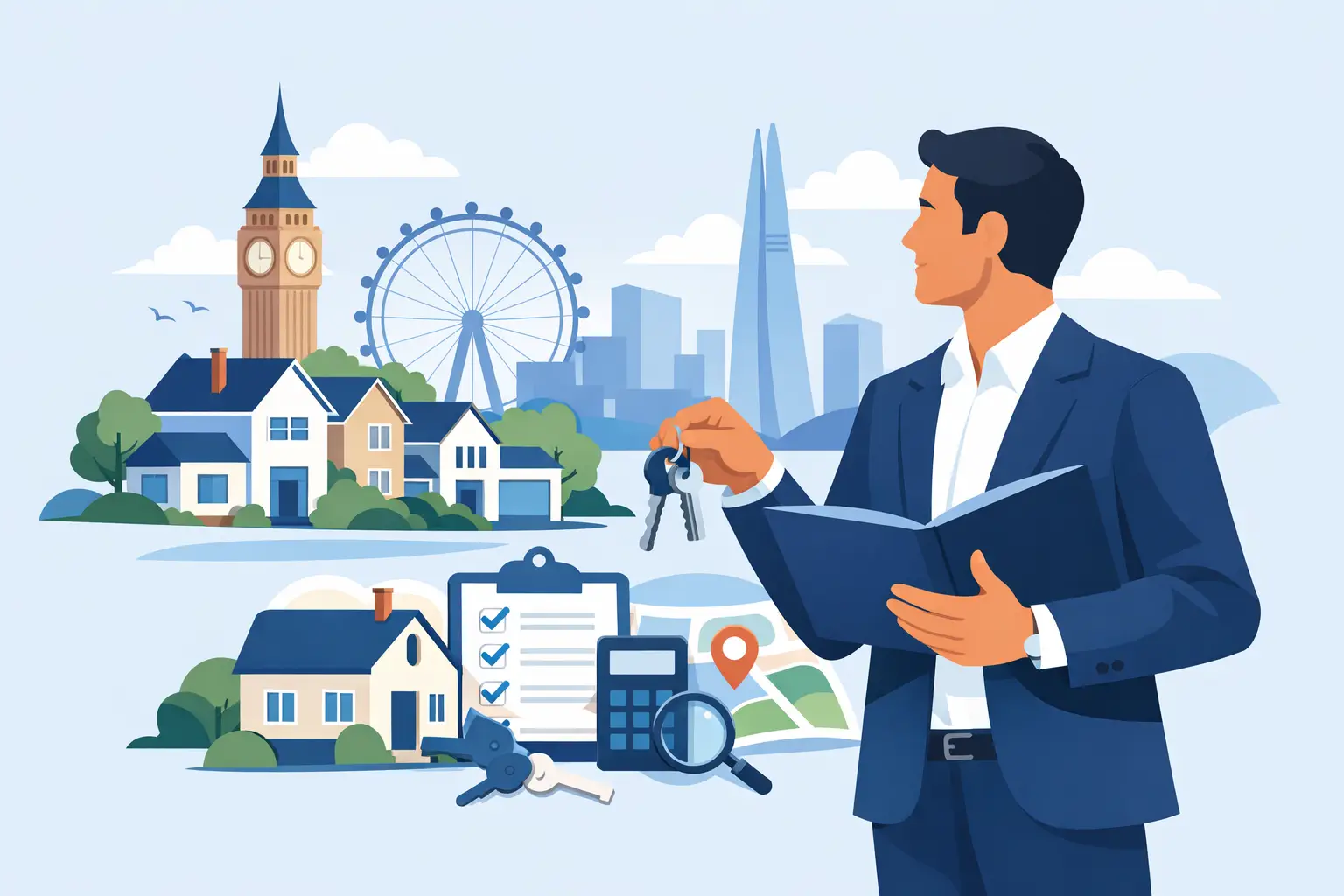 How to Become a Real Estate Broker UK