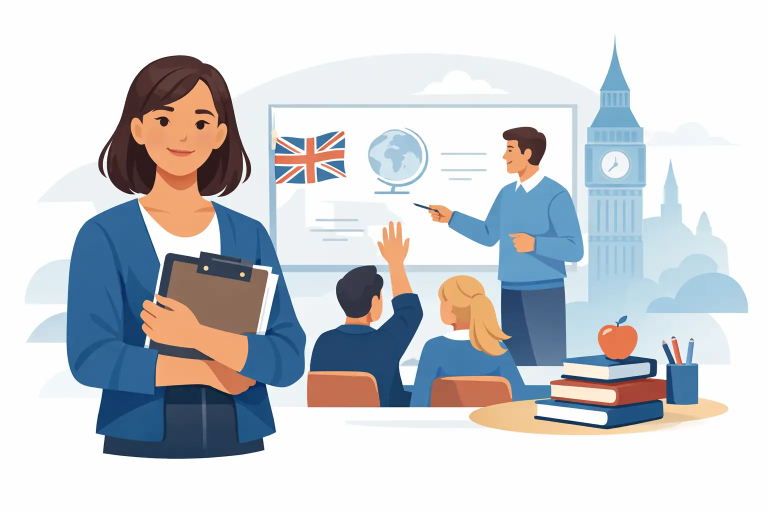 How to Become a Teaching Assistant UK