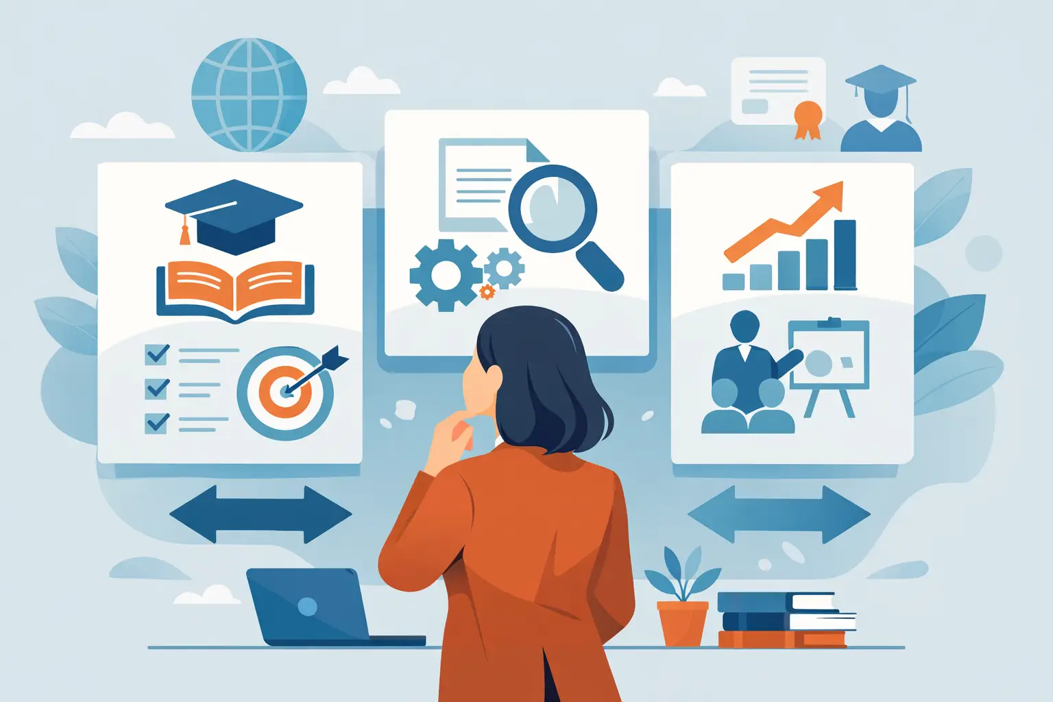 How to Choose CPD Courses That Fit You