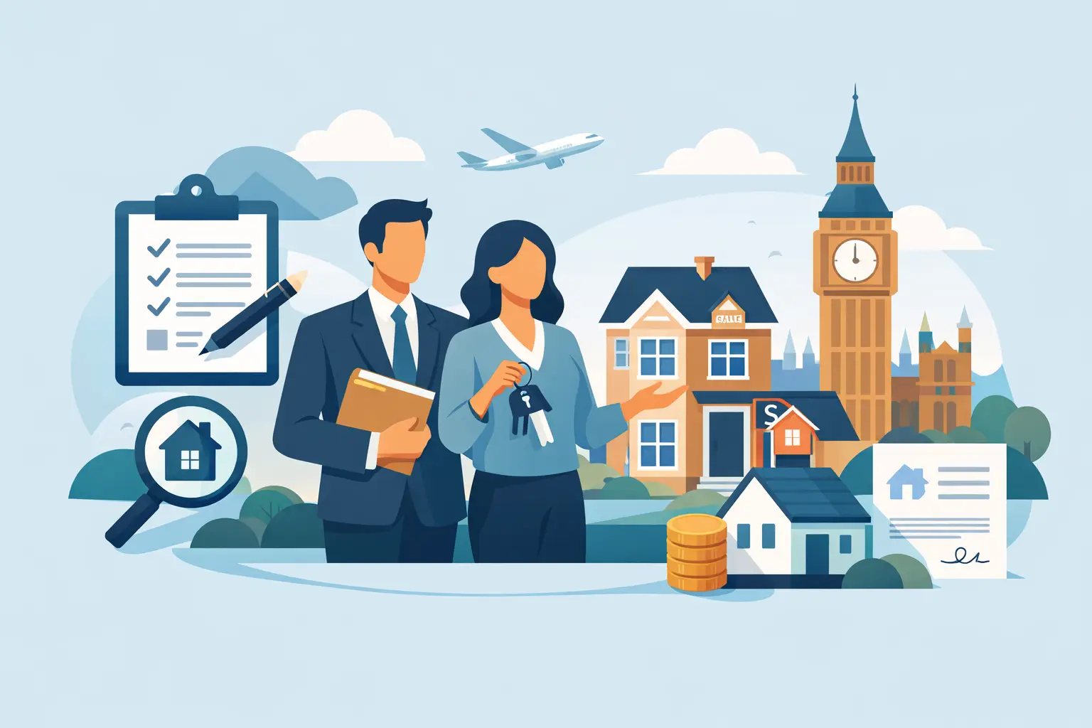 How to Start an Estate Agency in the UK