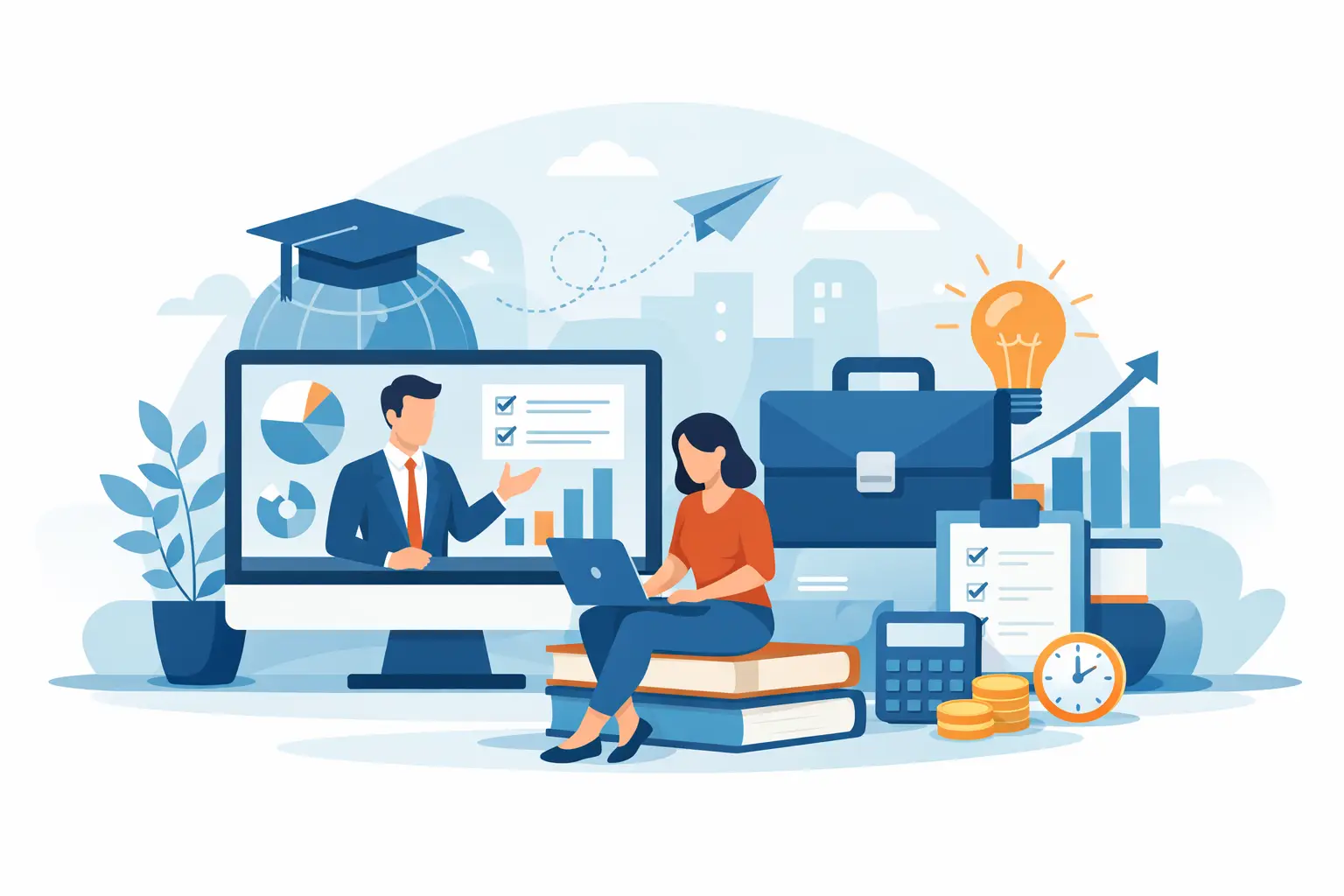 Is a Business Administration Online Course Worth It?