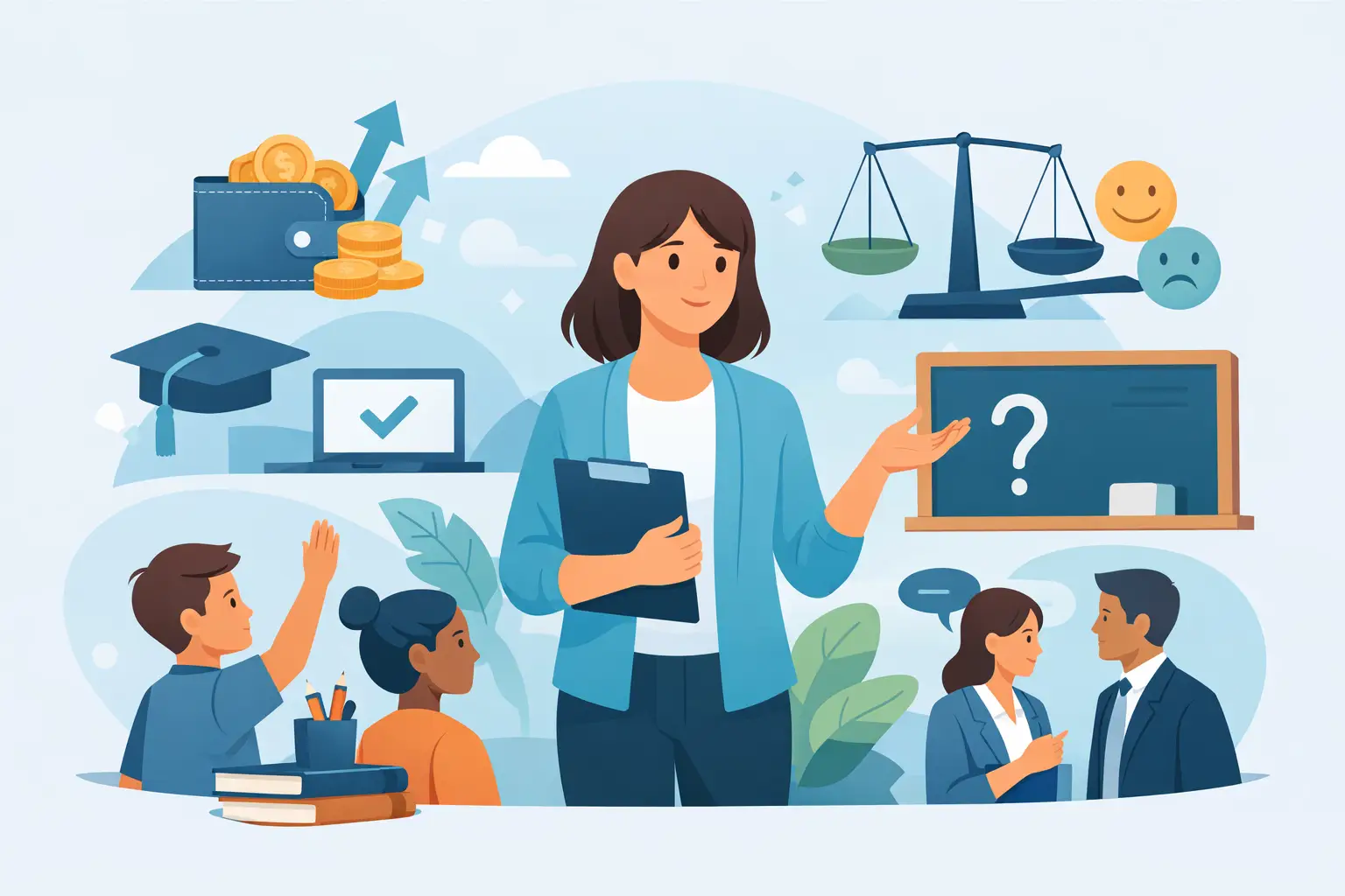 Is a Teaching Assistant a Good Job?