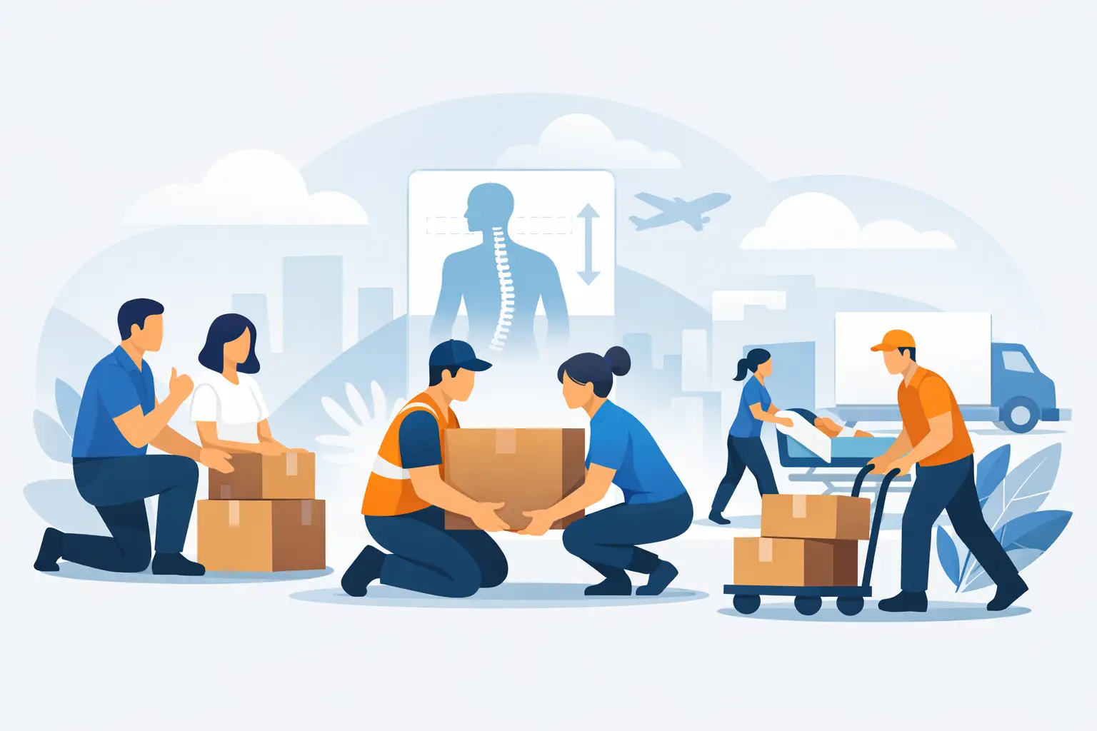 Moving and Handling Training That Works