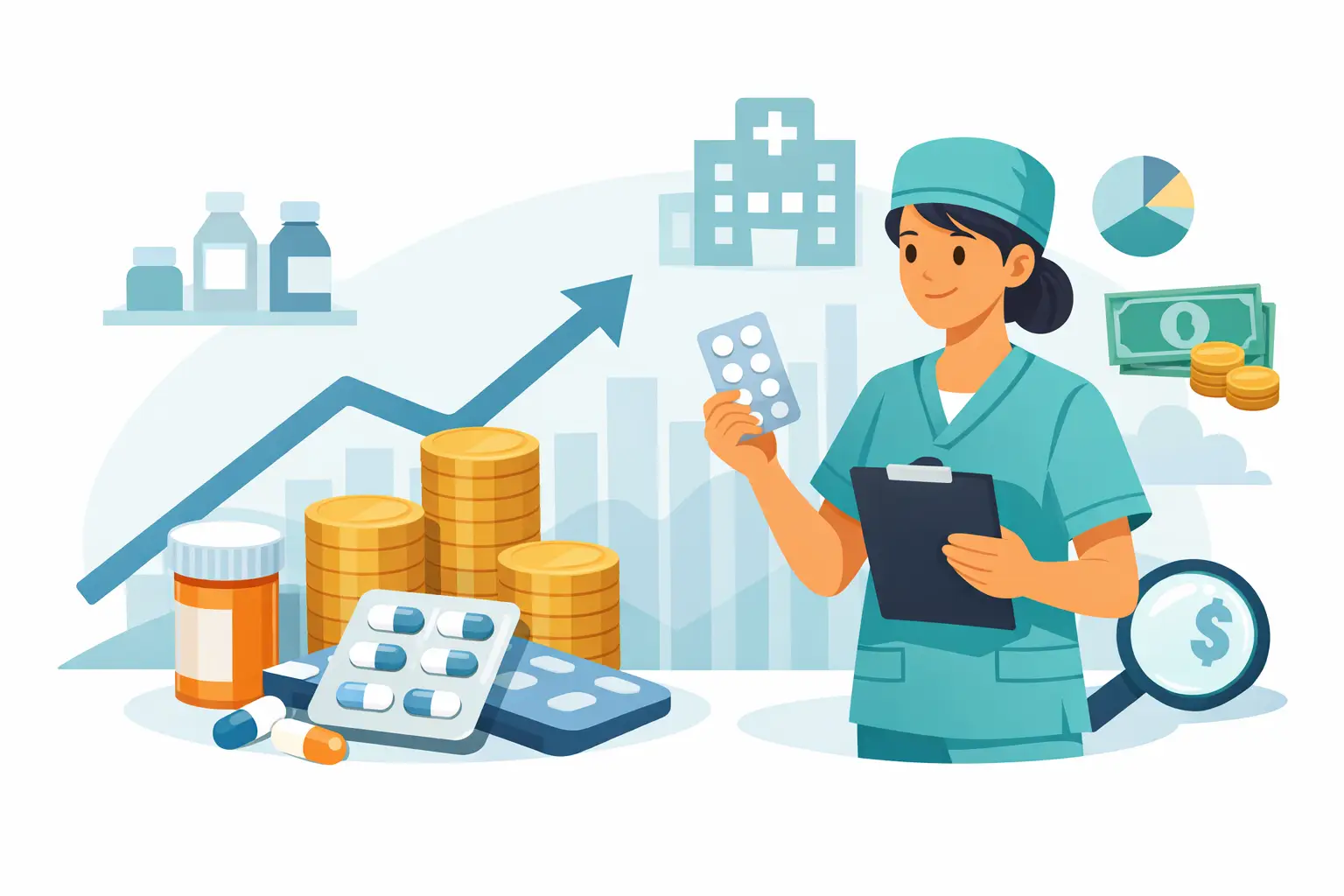 Pharmacy Technician Income: What to Expect