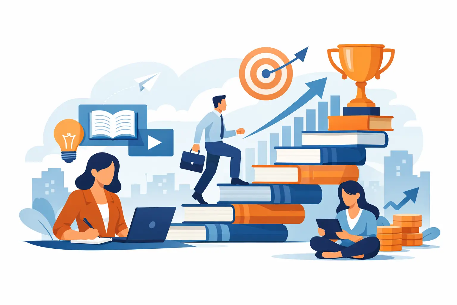Professional Development Courses That Pay Off