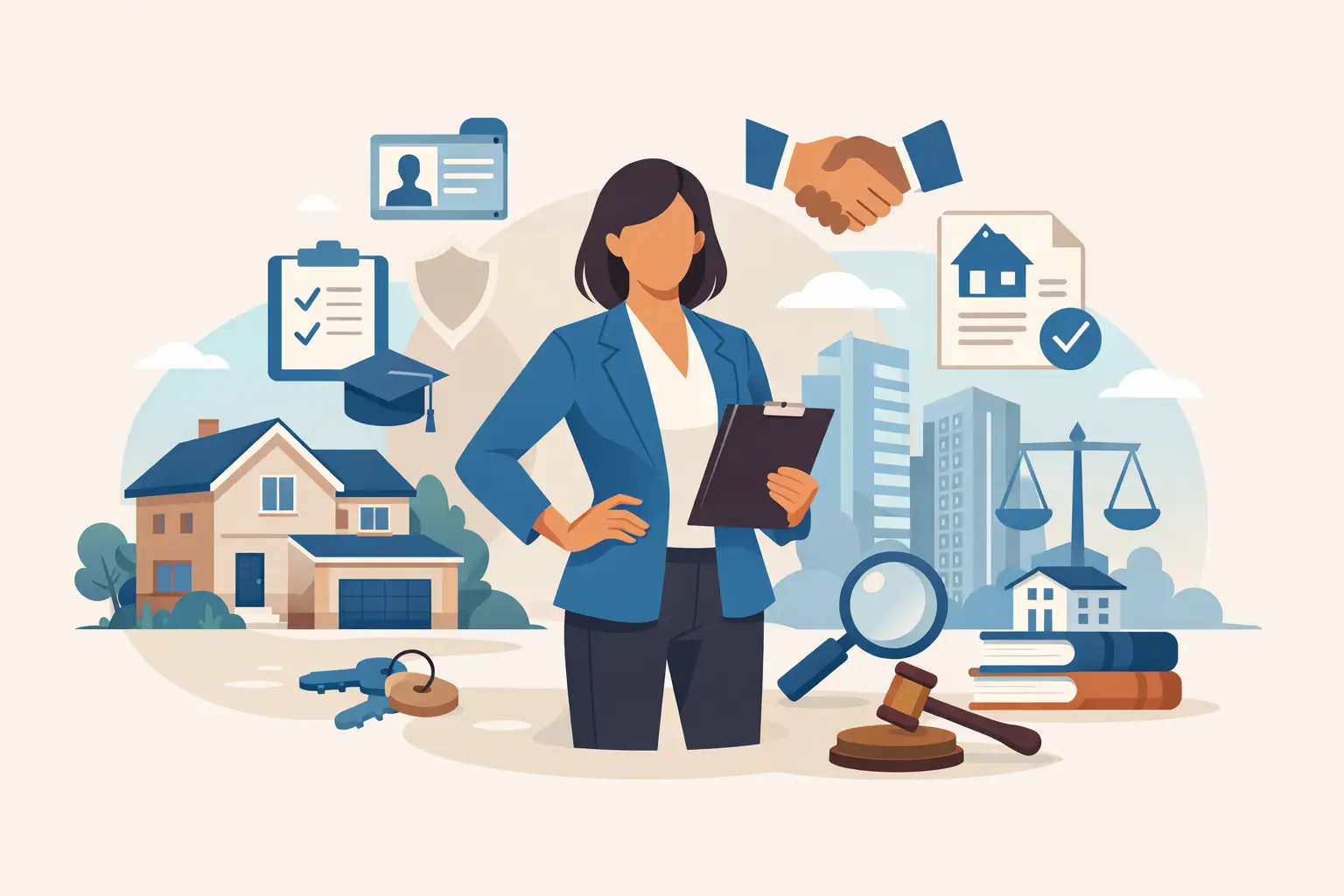 Real Estate Agent Requirements Explained