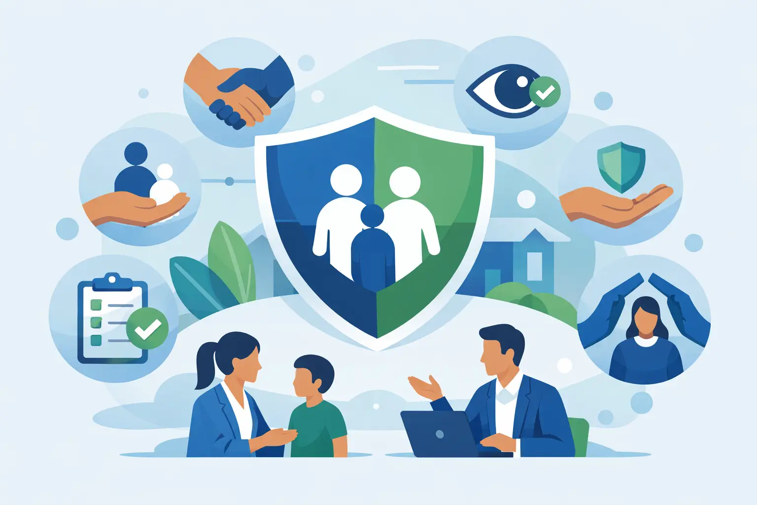 What Are the 6 Principles of Safeguarding?