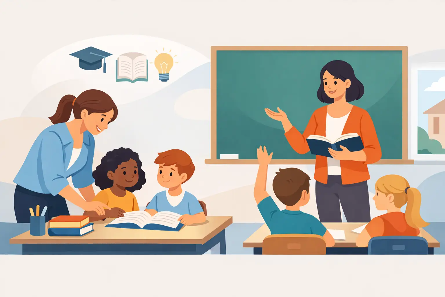 What Is a Level 2 Teaching Assistant?