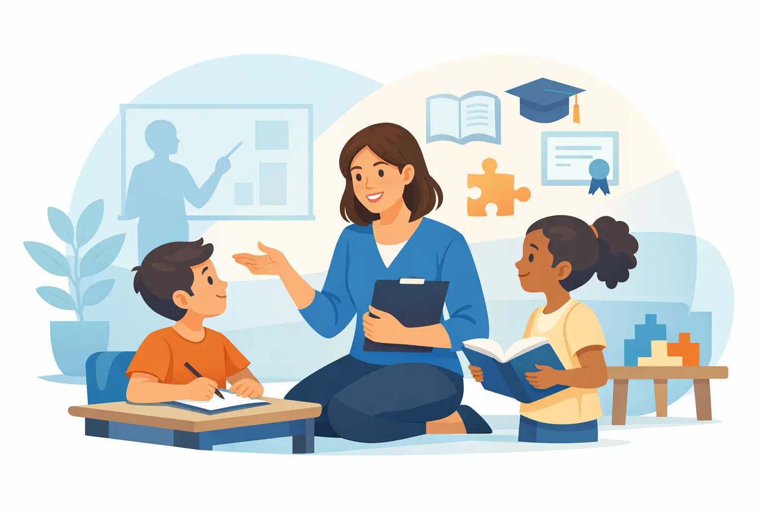 What Is a Level 3 Teaching Assistant?
