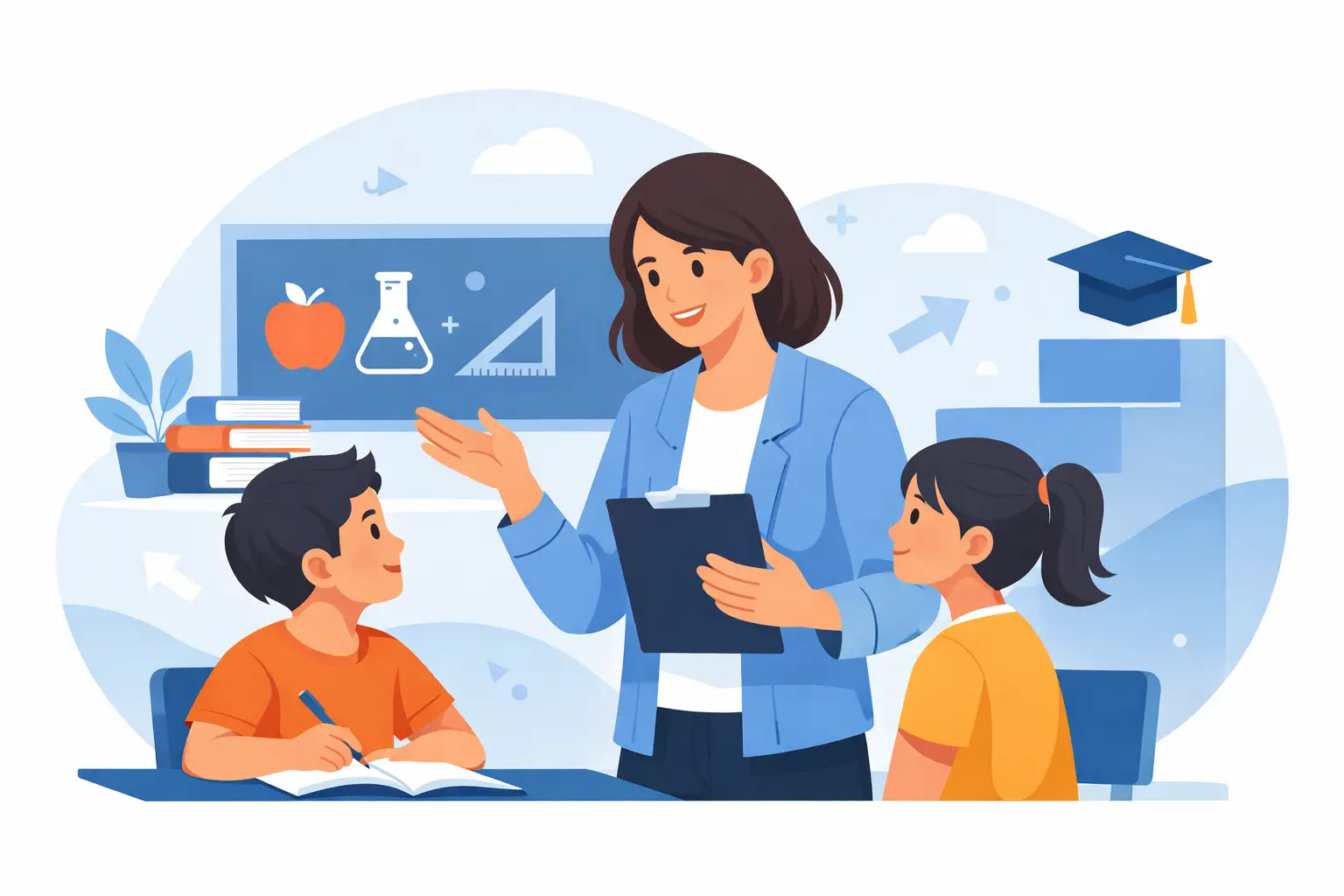 What Is a Teaching Assistant Level 3?