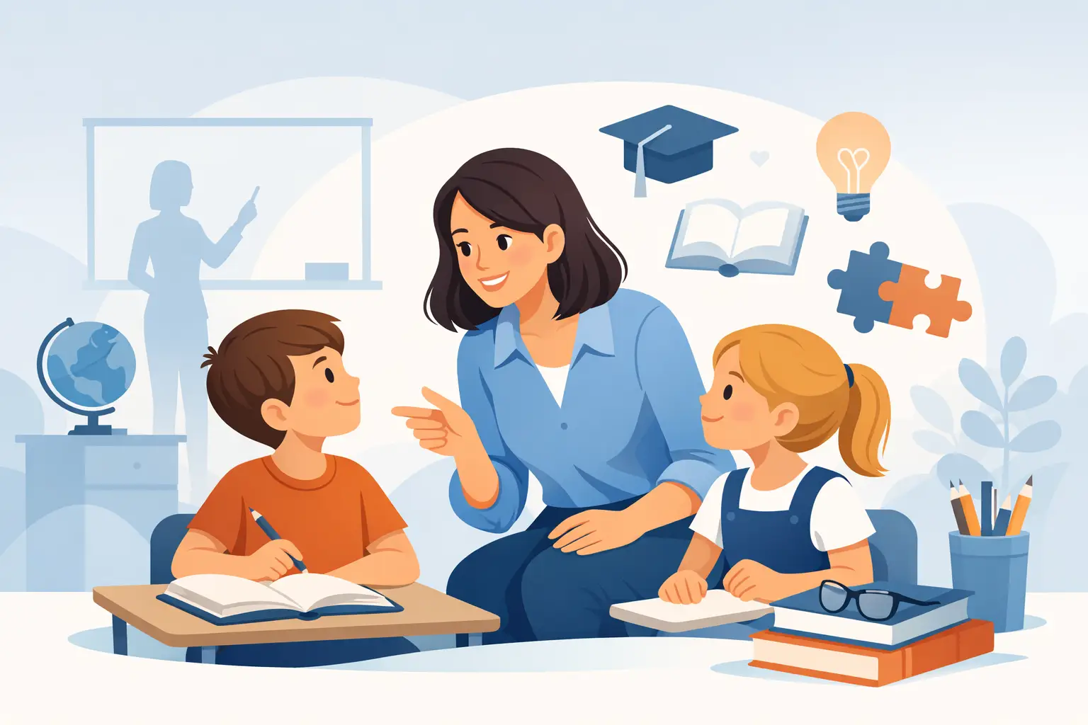 What Is Teaching Assistant Level 2?