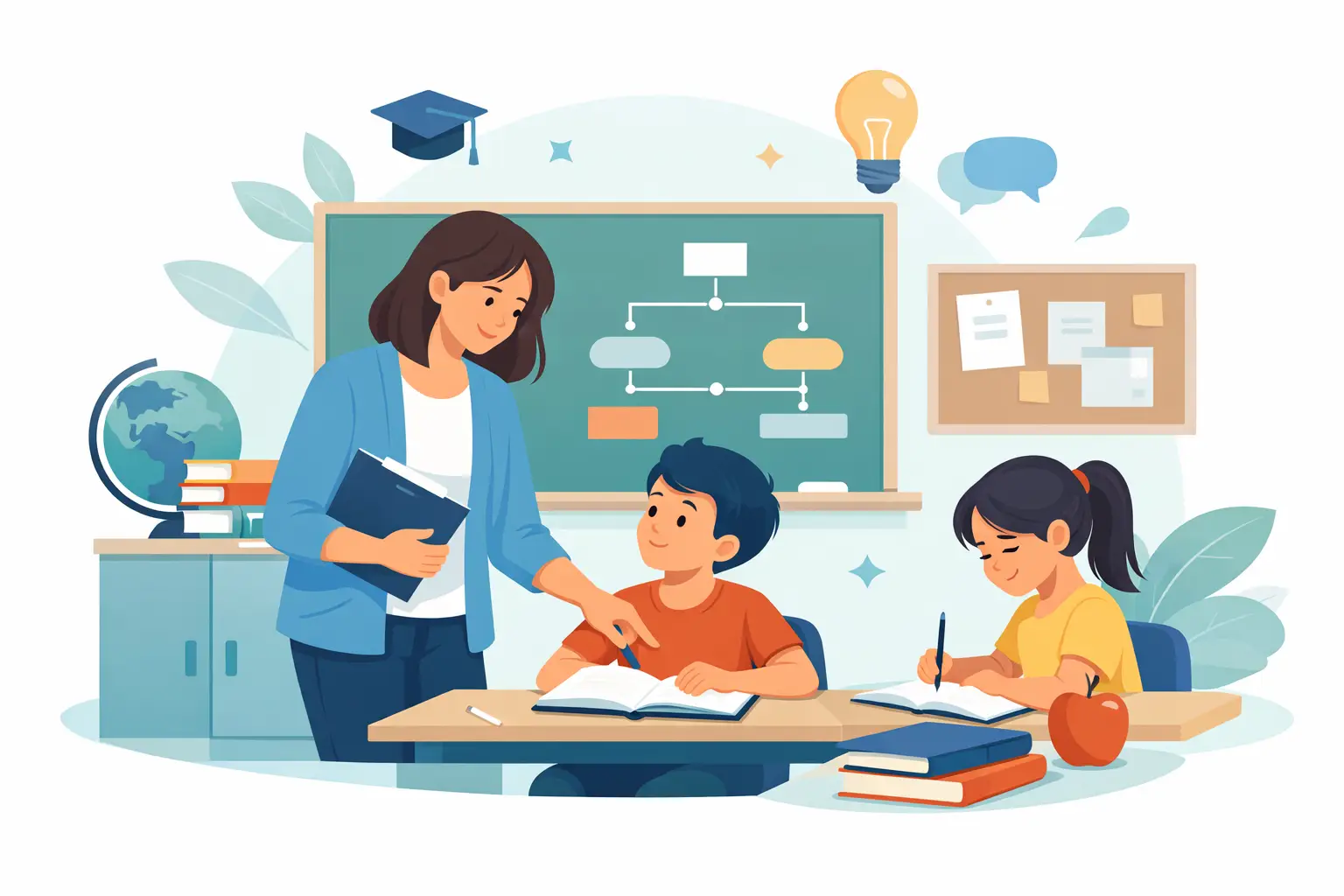 What Is the Role of a Teaching Assistant?