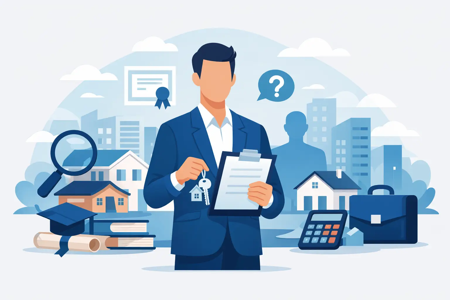 What Qualifications Do I Need to Be an Estate Agent?