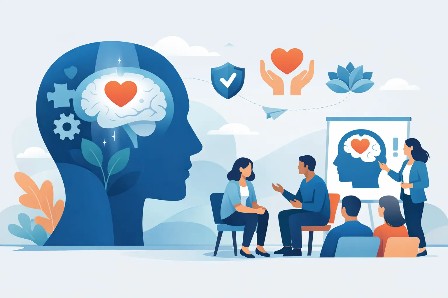 Why Mental Health Awareness Training Matters