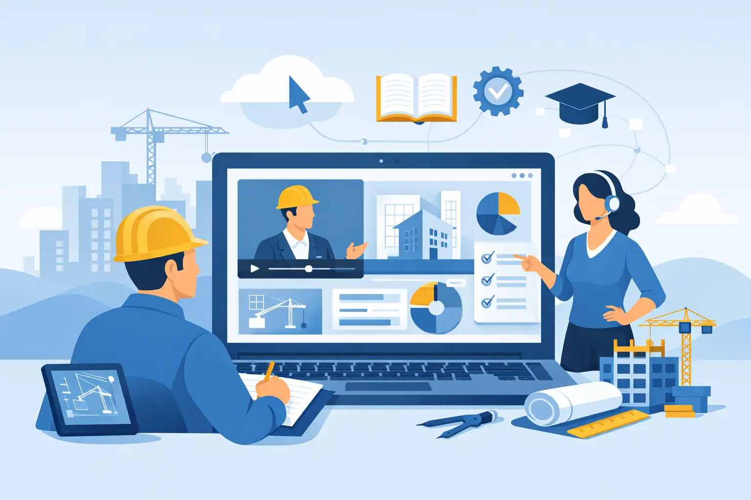 Construction Management Course Online Guide