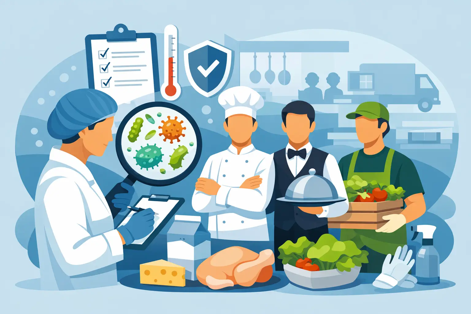 Food Safety Level 2: Who Needs It?