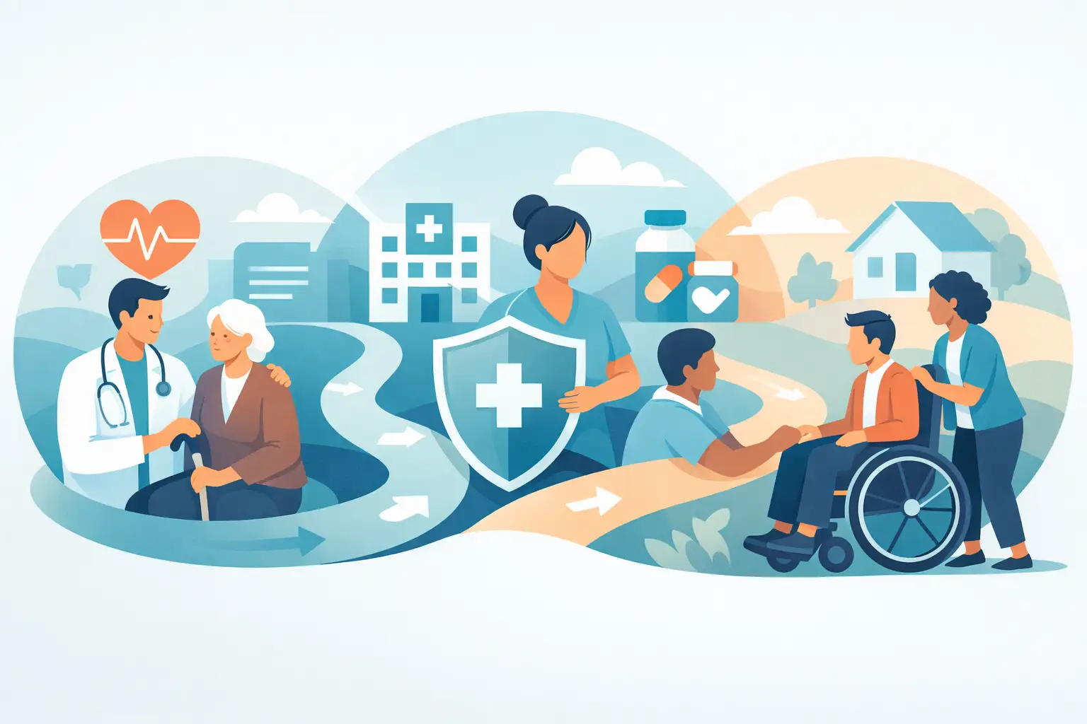 Health and Social Care Pathway Explained