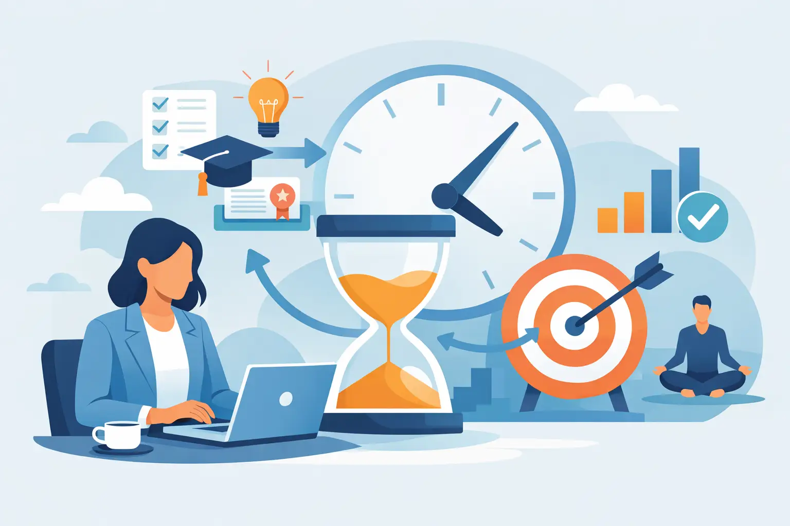 How to Earn CPD Points Without Wasting Time