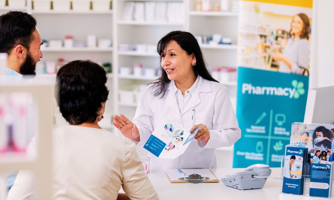 pay for a pharmacy tech