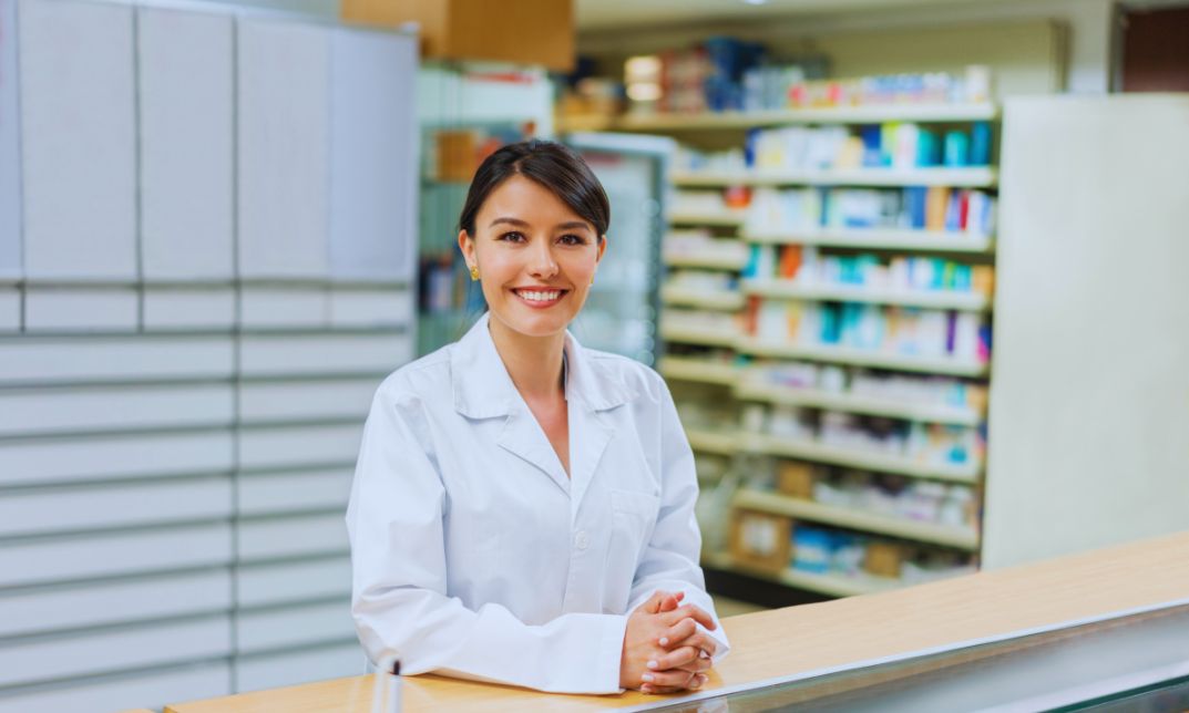 salary for a pharmacy tech