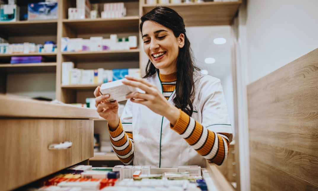 How Much is the Pharmacy Technician Income