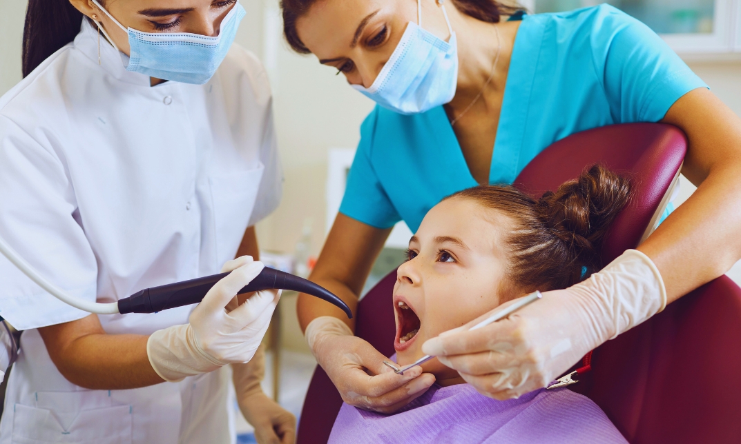 What is a Dental Nurse