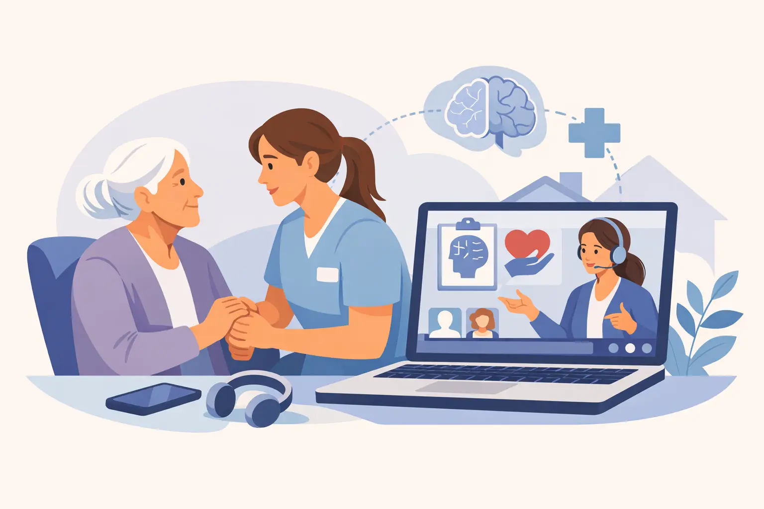 Dementia Care Training Online: What to Look For