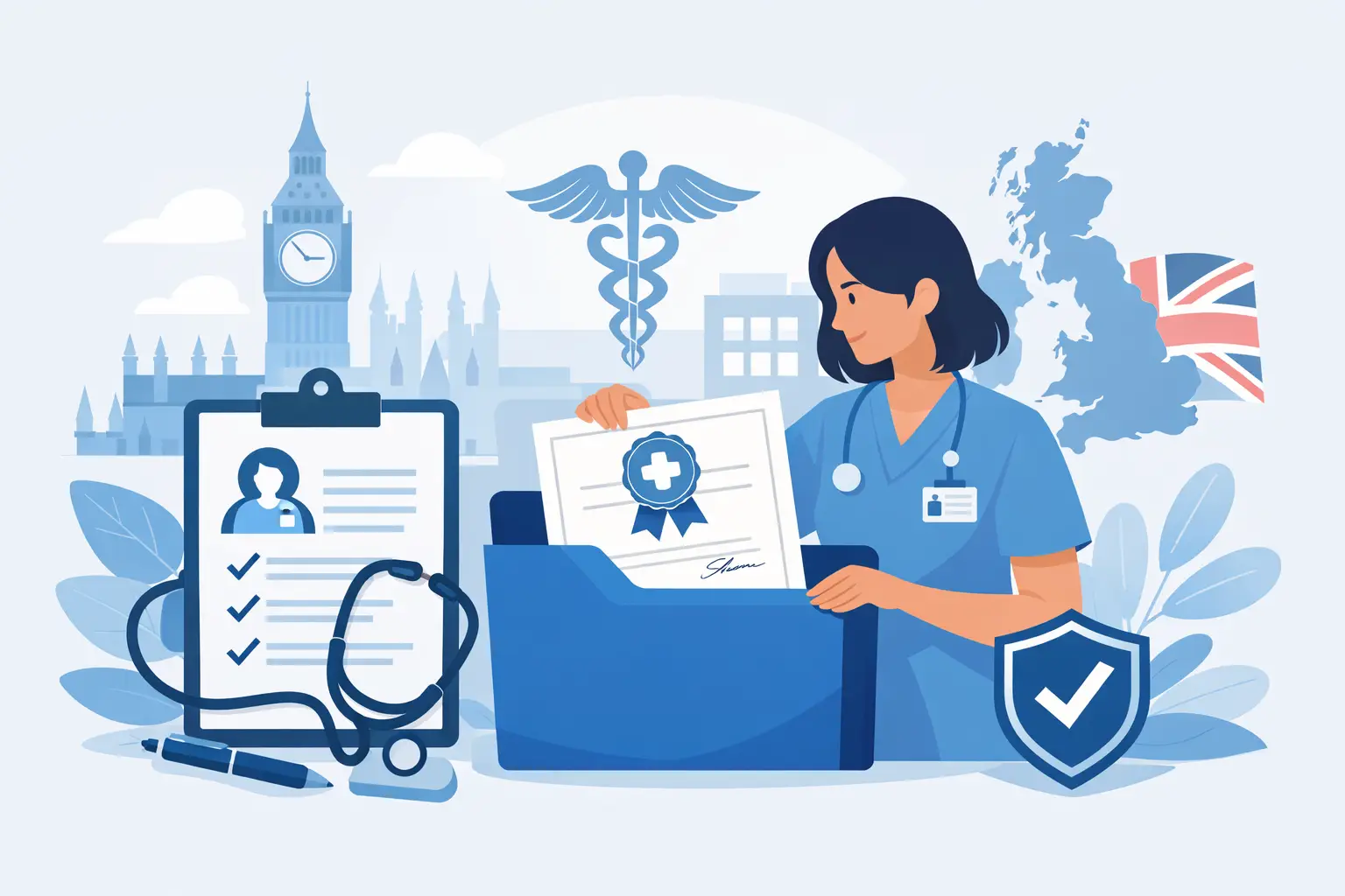 How to Get Care Certificate in the UK