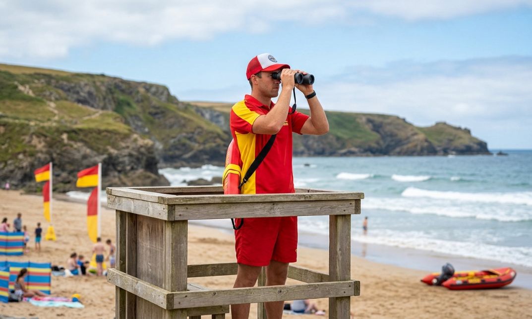 Lifeguard Jobs Pay in the UK: Everything You Need to Know